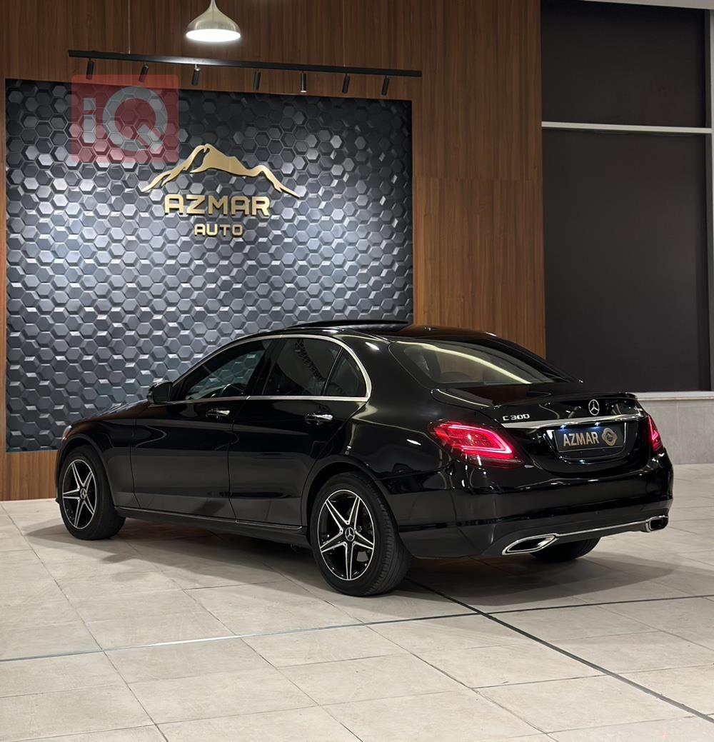 مێرسێدس بێنز C-Class
